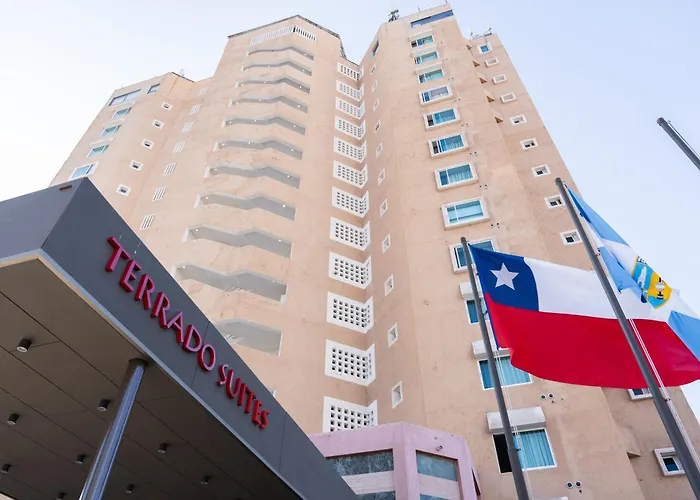 Terrado Suites Iquique