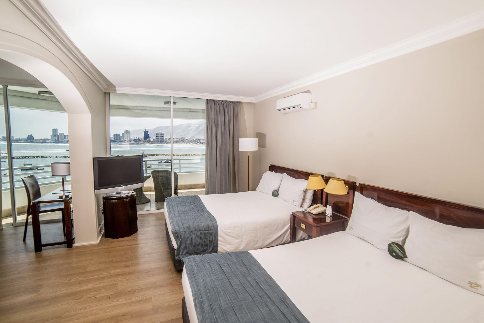 Terrado Hotel Iquique