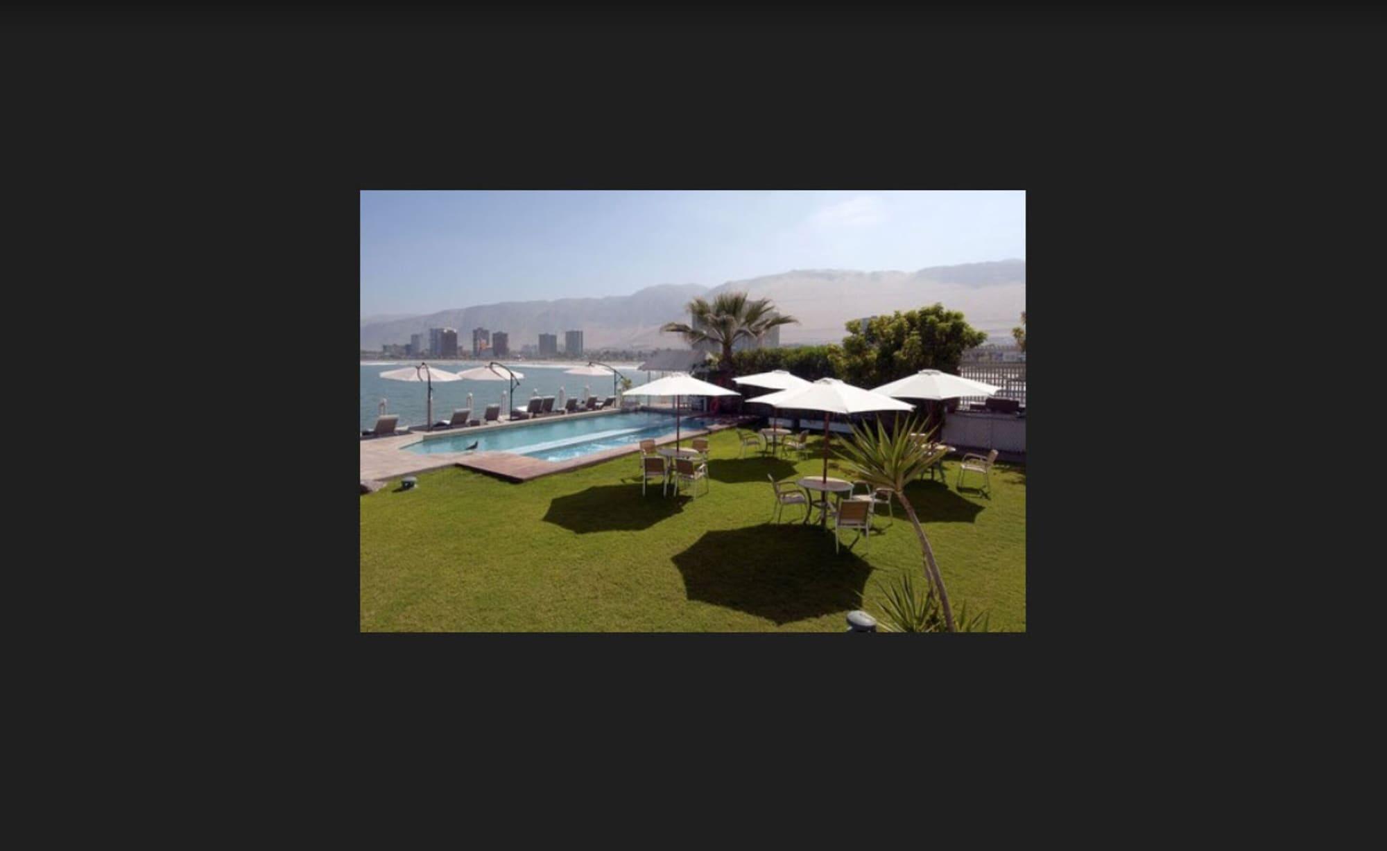 Hotel Terrado 4*
