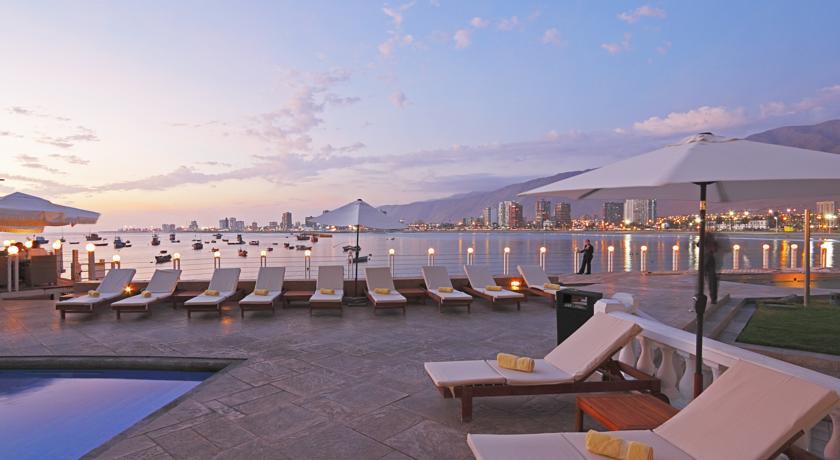 Hotel Terrado 4*