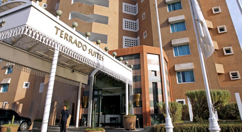 Terrado Hotel Iquique