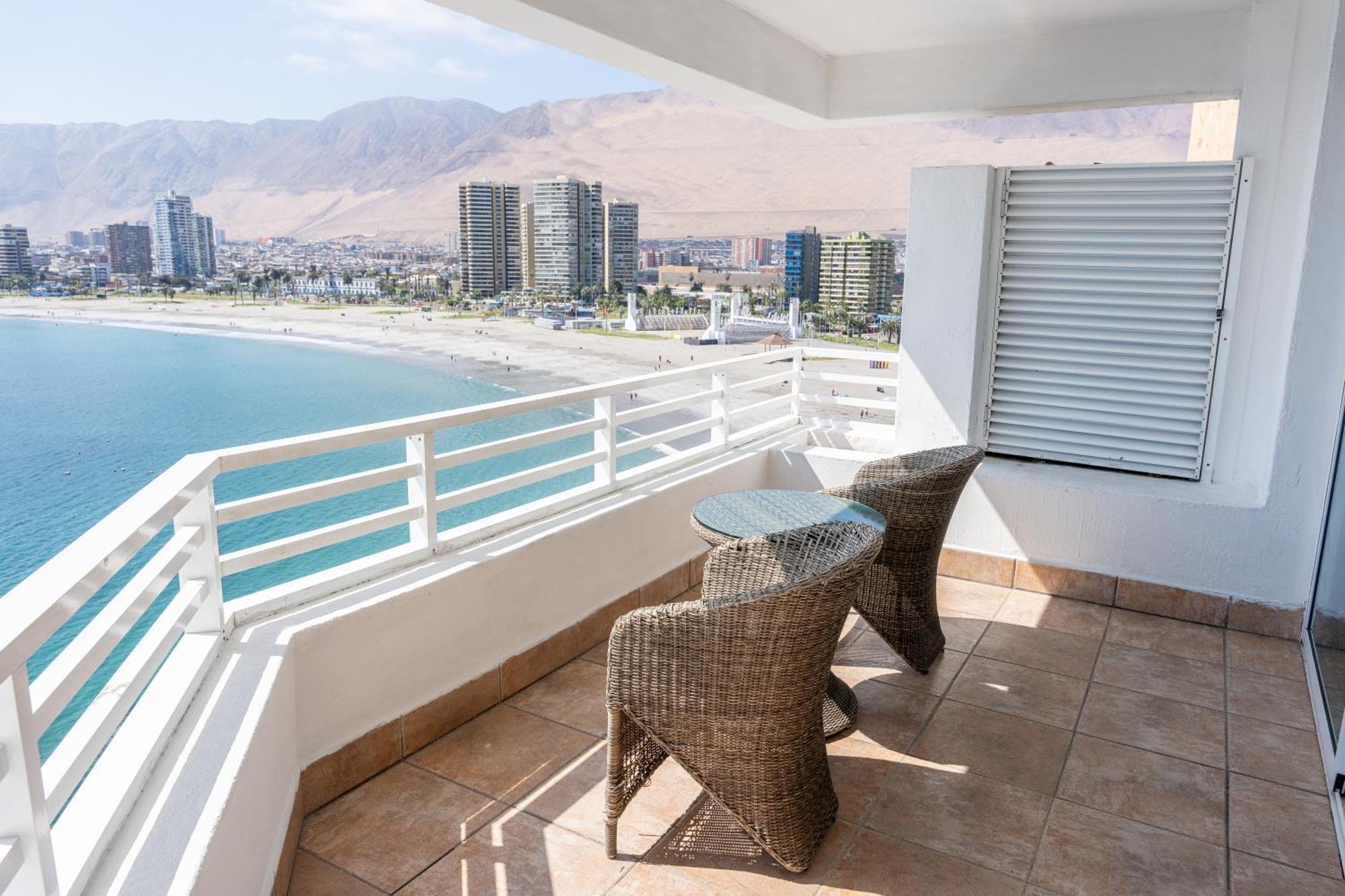 Terrado Hotel Iquique