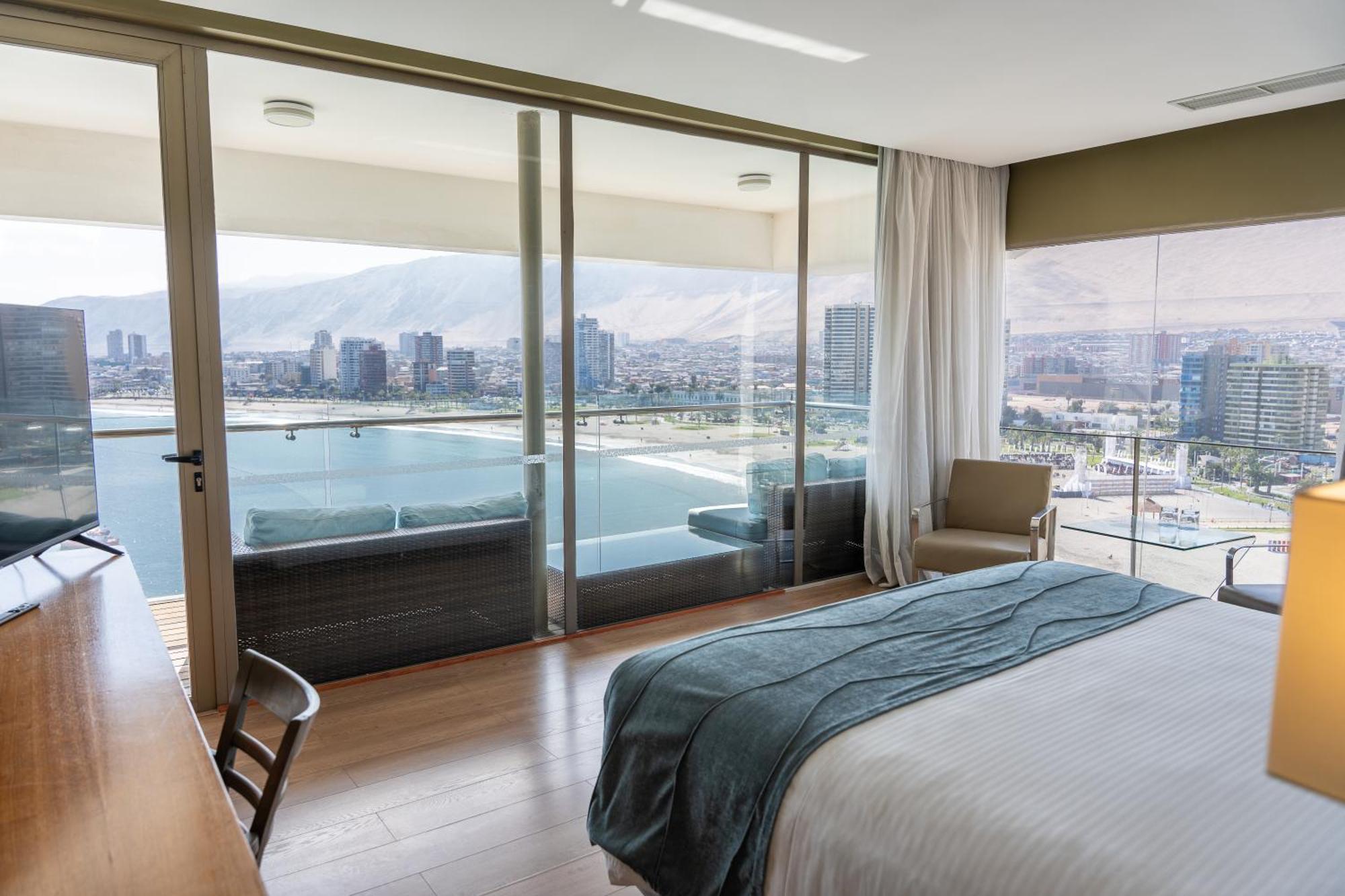 Terrado Hotel Iquique